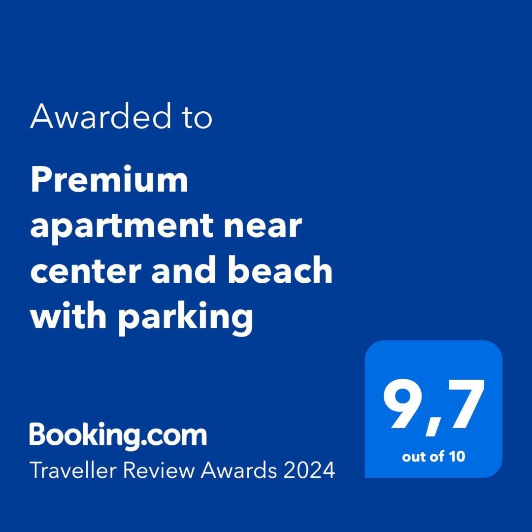 Premium Apartment Near Center And Beach With Parking Krk Town Zewnętrze zdjęcie